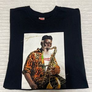 Supreme Pharaoh Sanders Tee (used)